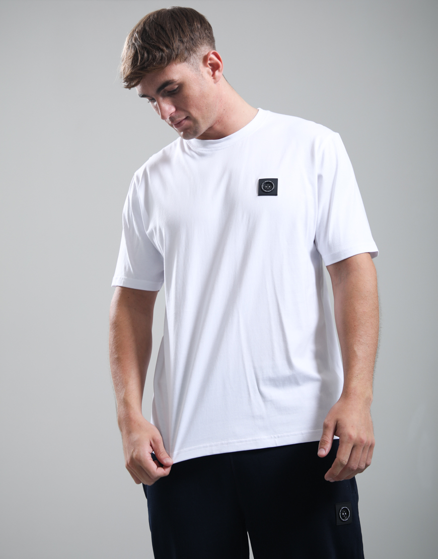 Siren T-Shirt // White