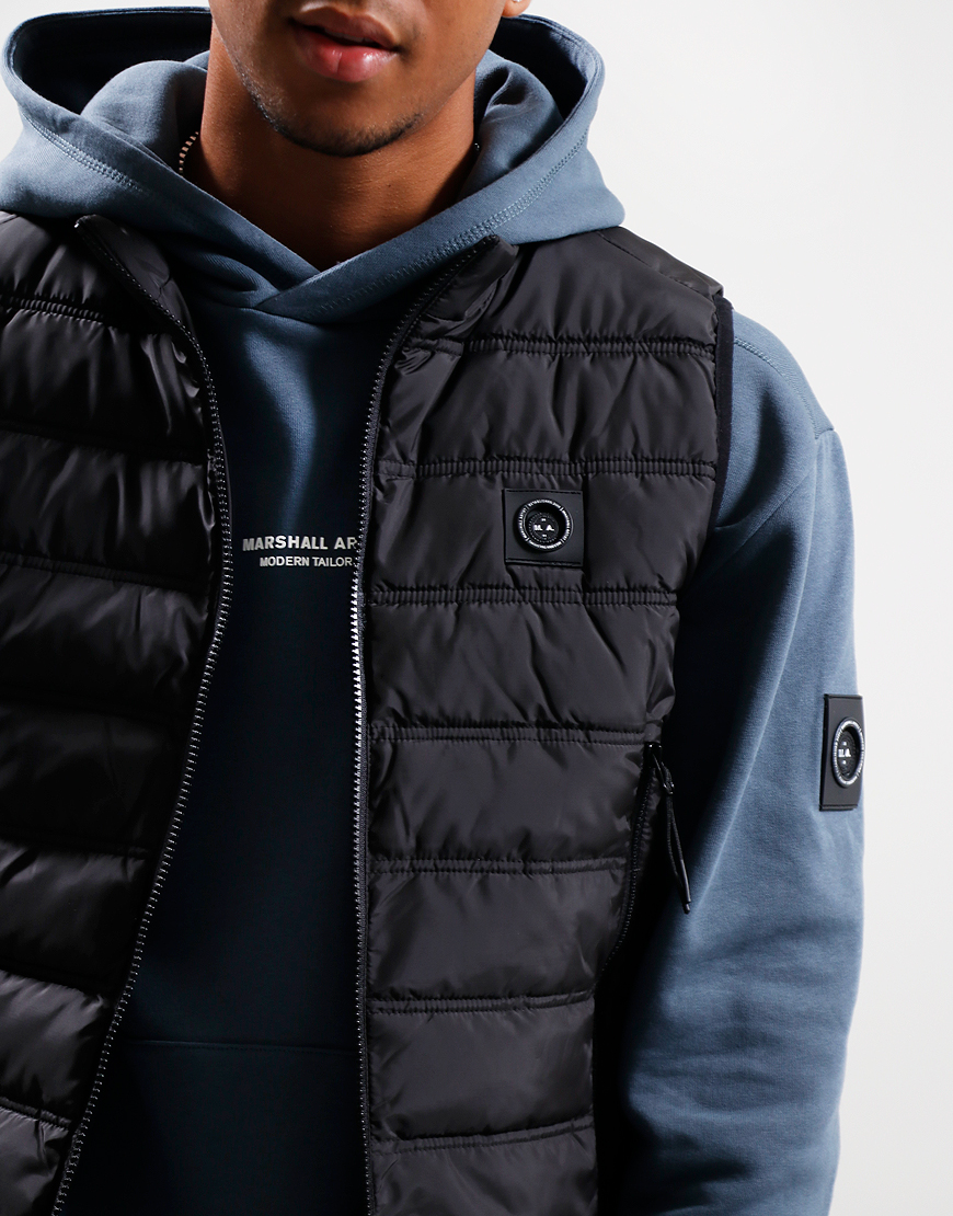 Difensa Gilet // Black - Image 3