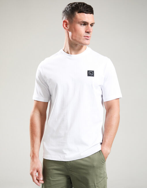 Siren T-Shirt // White