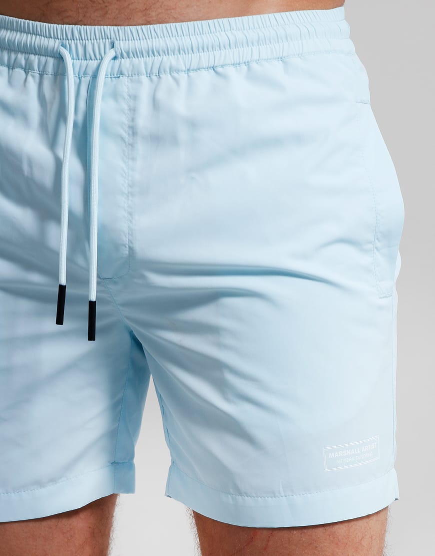 Signature Swim Shorts // Sky Blue - Image 3