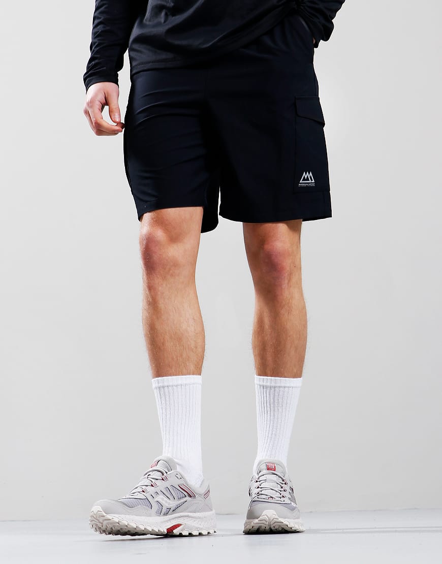 marshall-artist-elevate-cargo-shorts-black-1 167486