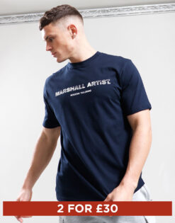 Interstella T-Shirt // Navy