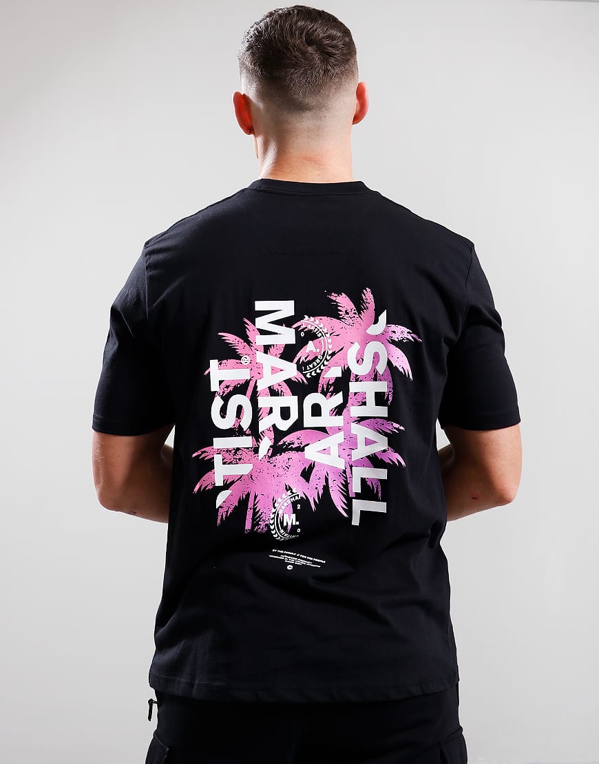 Maui T-Shirt // Black