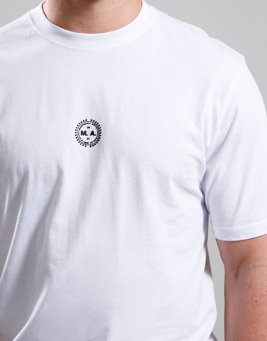 Surface To Air T-Shirt // White - Image 3