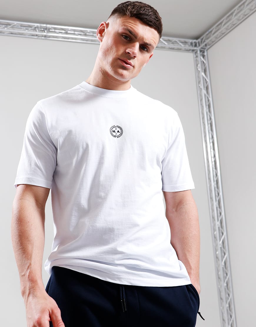 Surface To Air T-Shirt // White - Image 2