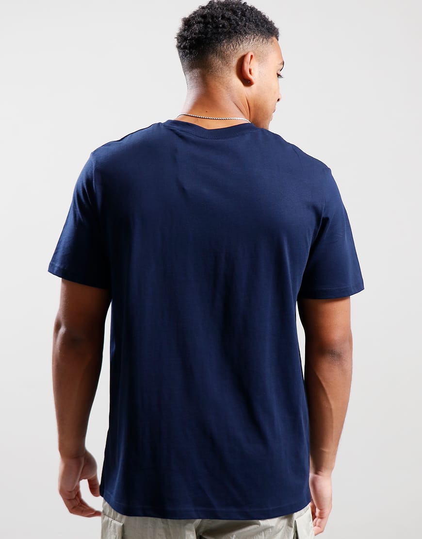 Scotland Über Alles 24 T-Shirt // Navy - Image 2