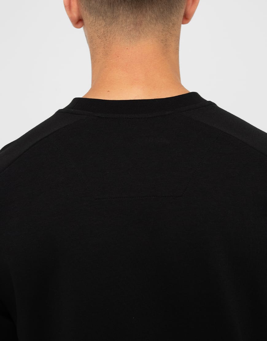 Tecnica Crew Neck Sweat // Black - Image 8