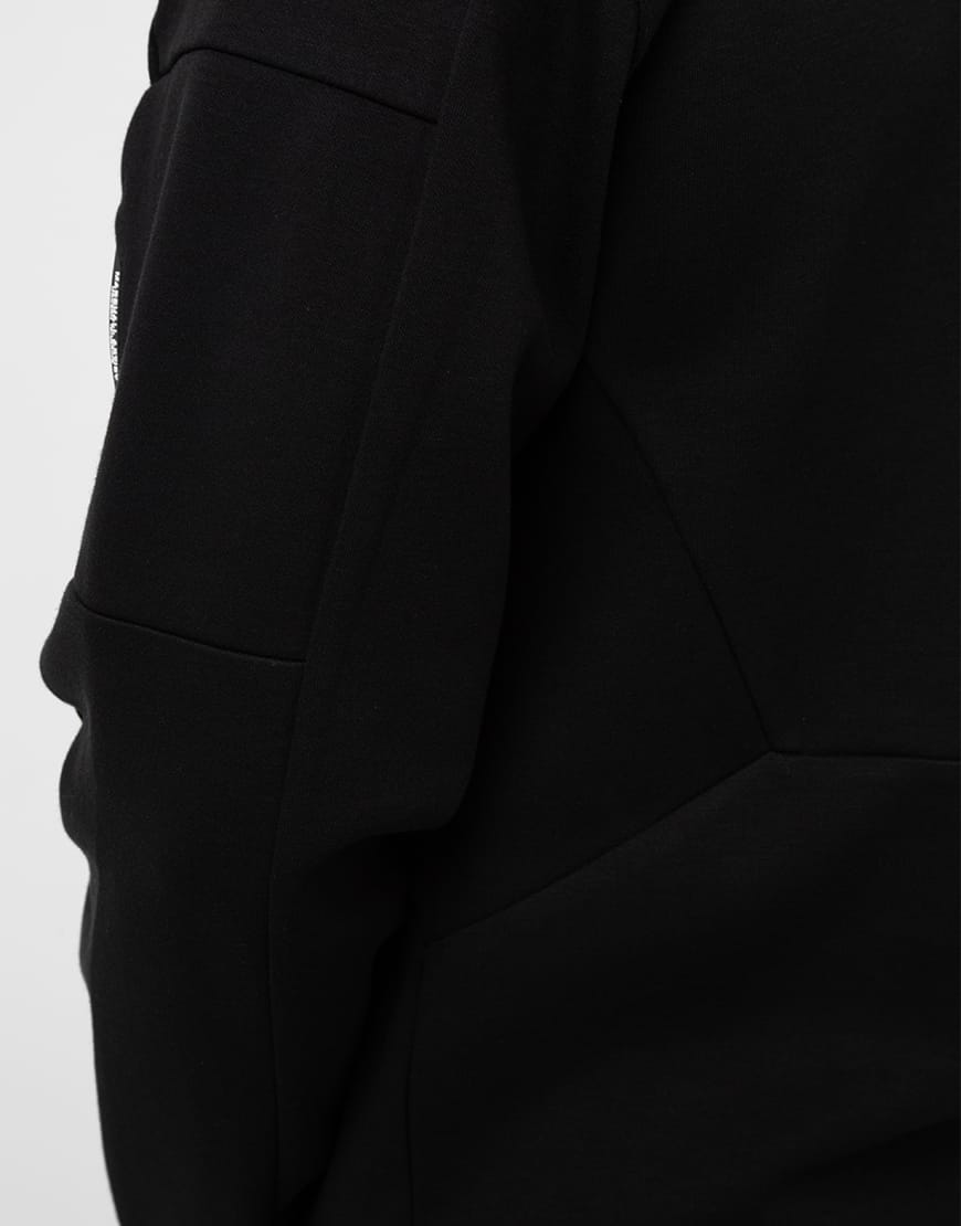 Tecnica Crew Neck Sweat // Black - Image 6