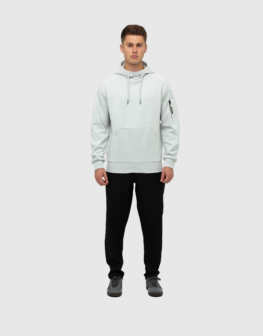 Tecnica Hoodie // Apollo Grey - Image 8