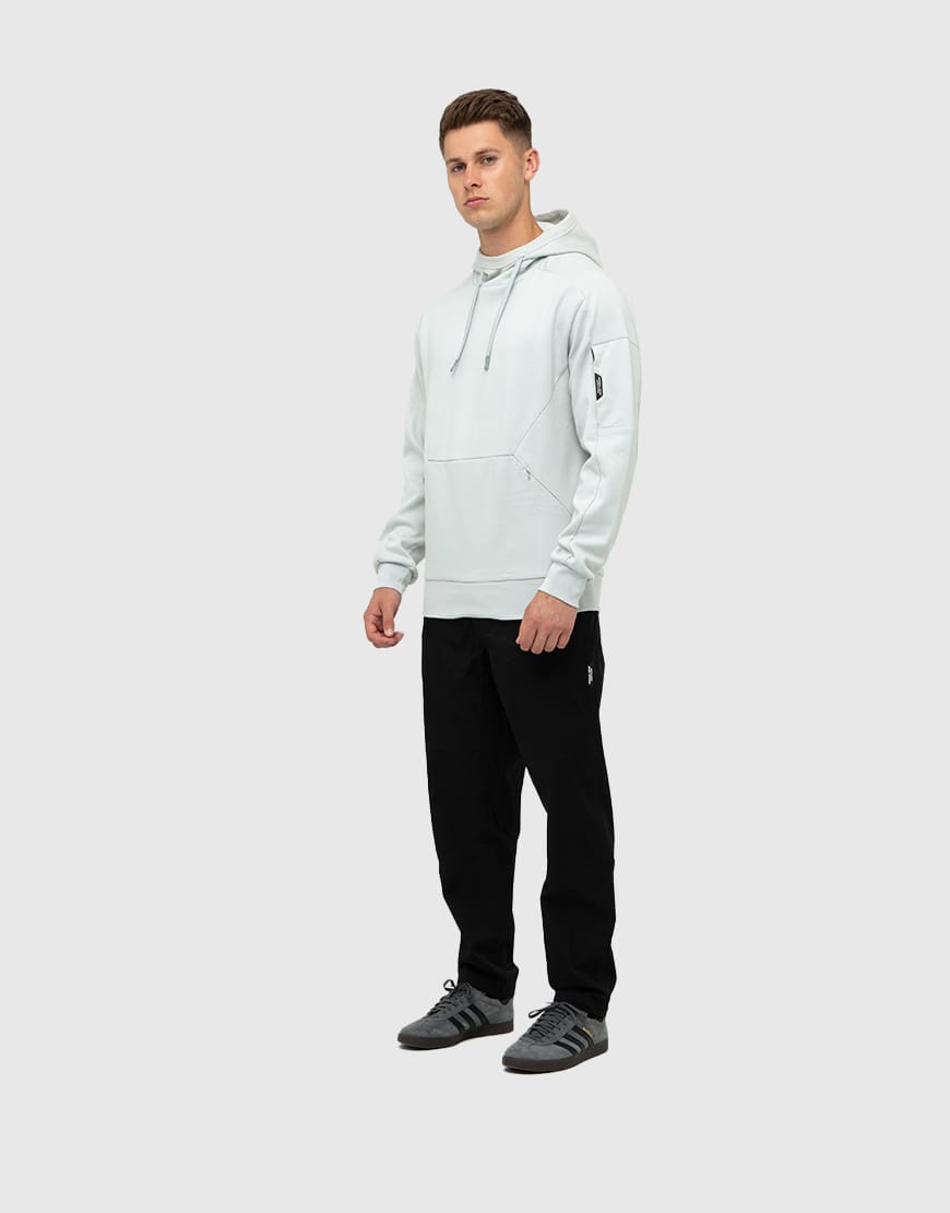 Tecnica Hoodie // Apollo Grey - Image 7