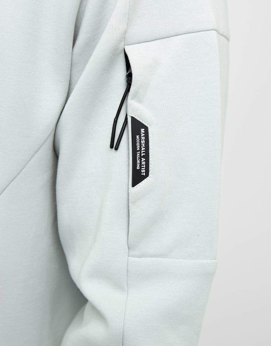 Tecnica Hoodie // Apollo Grey - Image 4