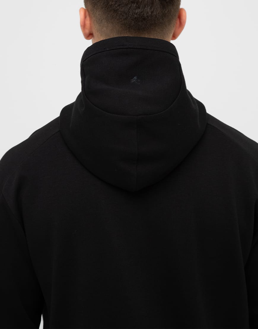 Tecnica Hoodie // Black - Image 7