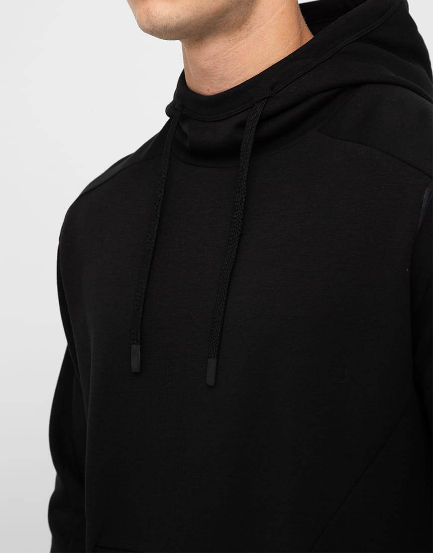 Tecnica Hoodie // Black - Image 4