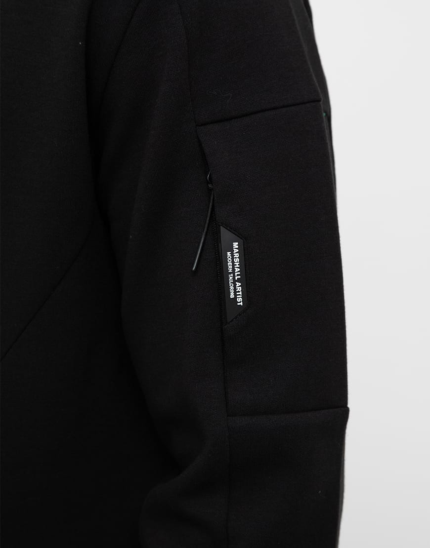 Tecnica Hoodie // Black - Image 5