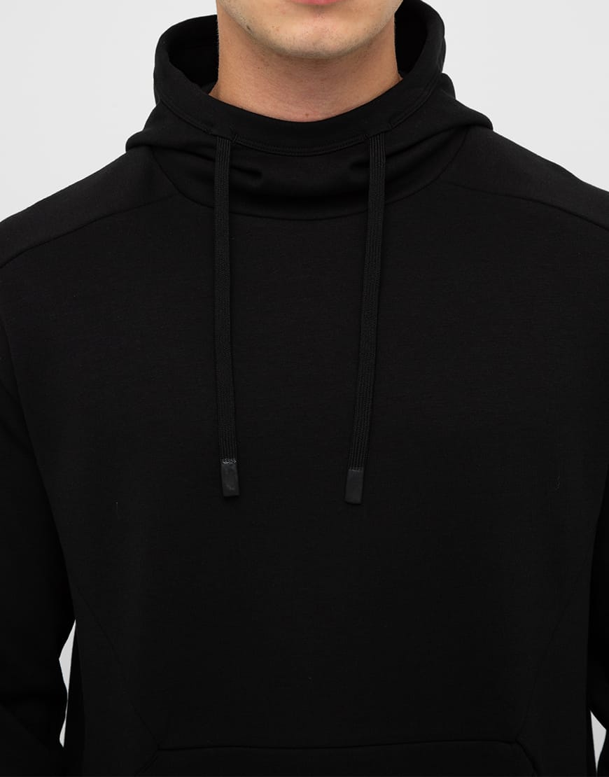 Tecnica Hoodie // Black - Image 3