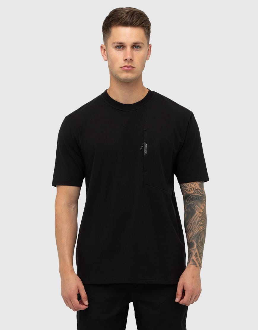 Tecnica T-Shirt // Black