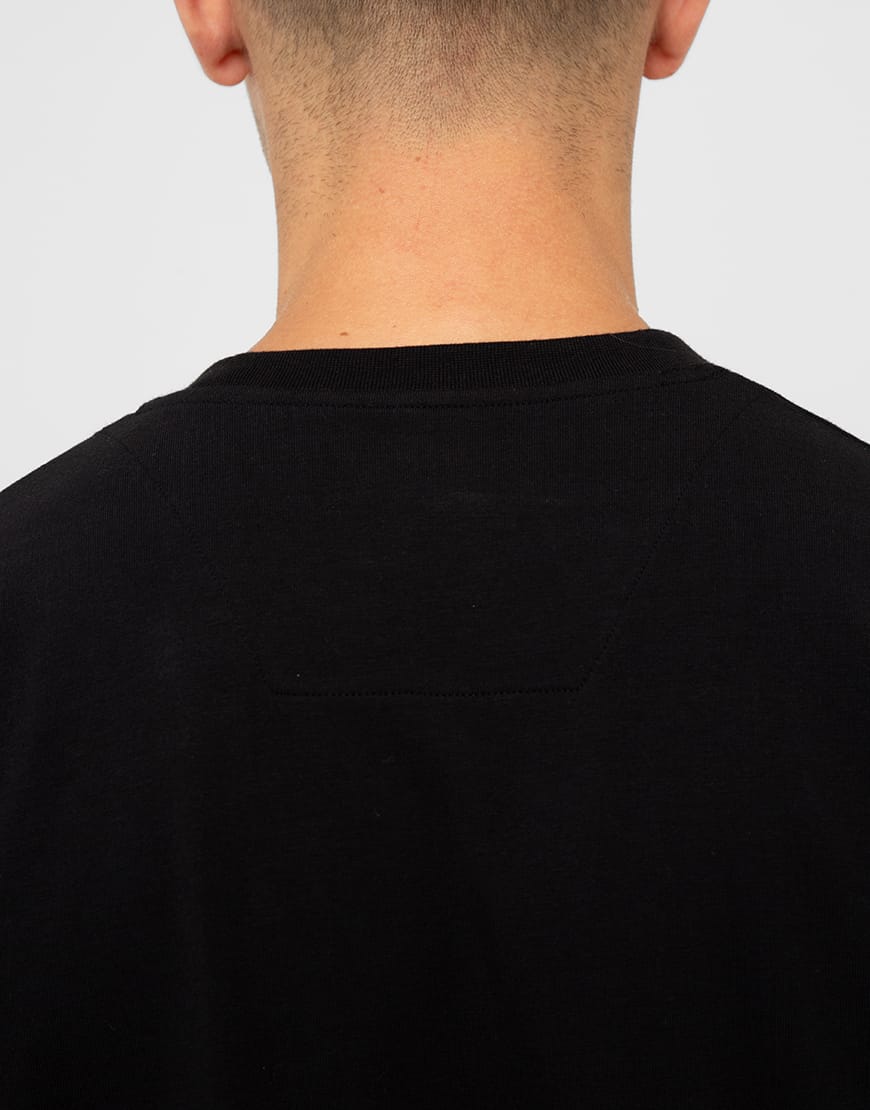 Tecnica T-Shirt // Black - Image 6