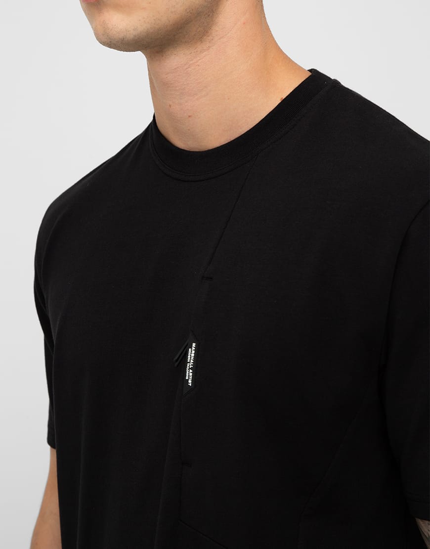 Tecnica T-Shirt // Black - Image 4