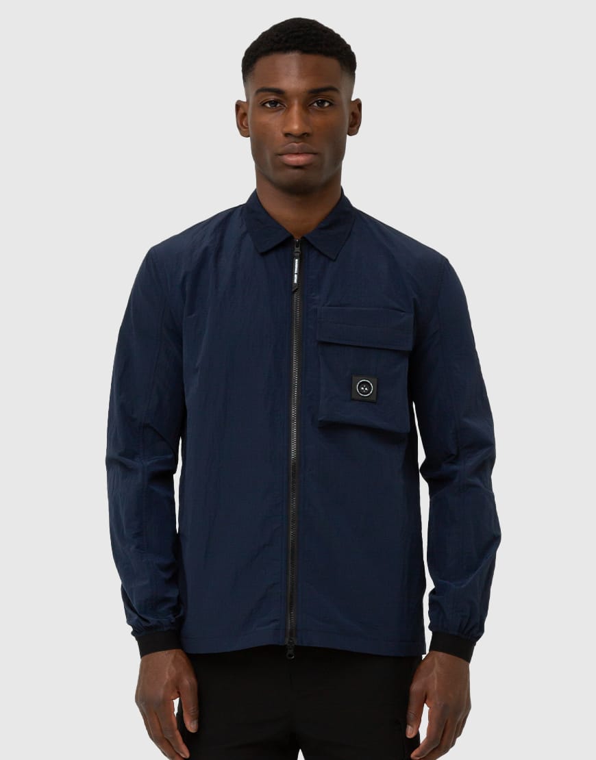 Nevado Overshirt // Navy