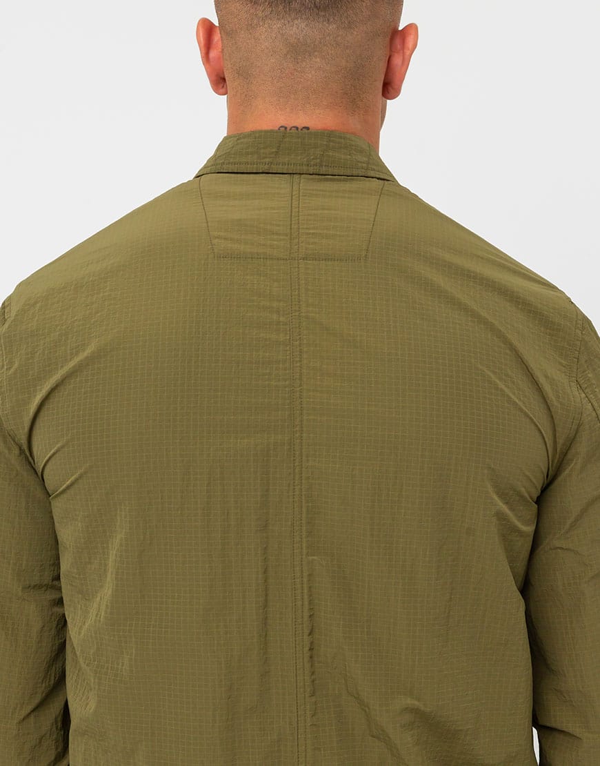 Nevado Overshirt // Khaki - Image 5