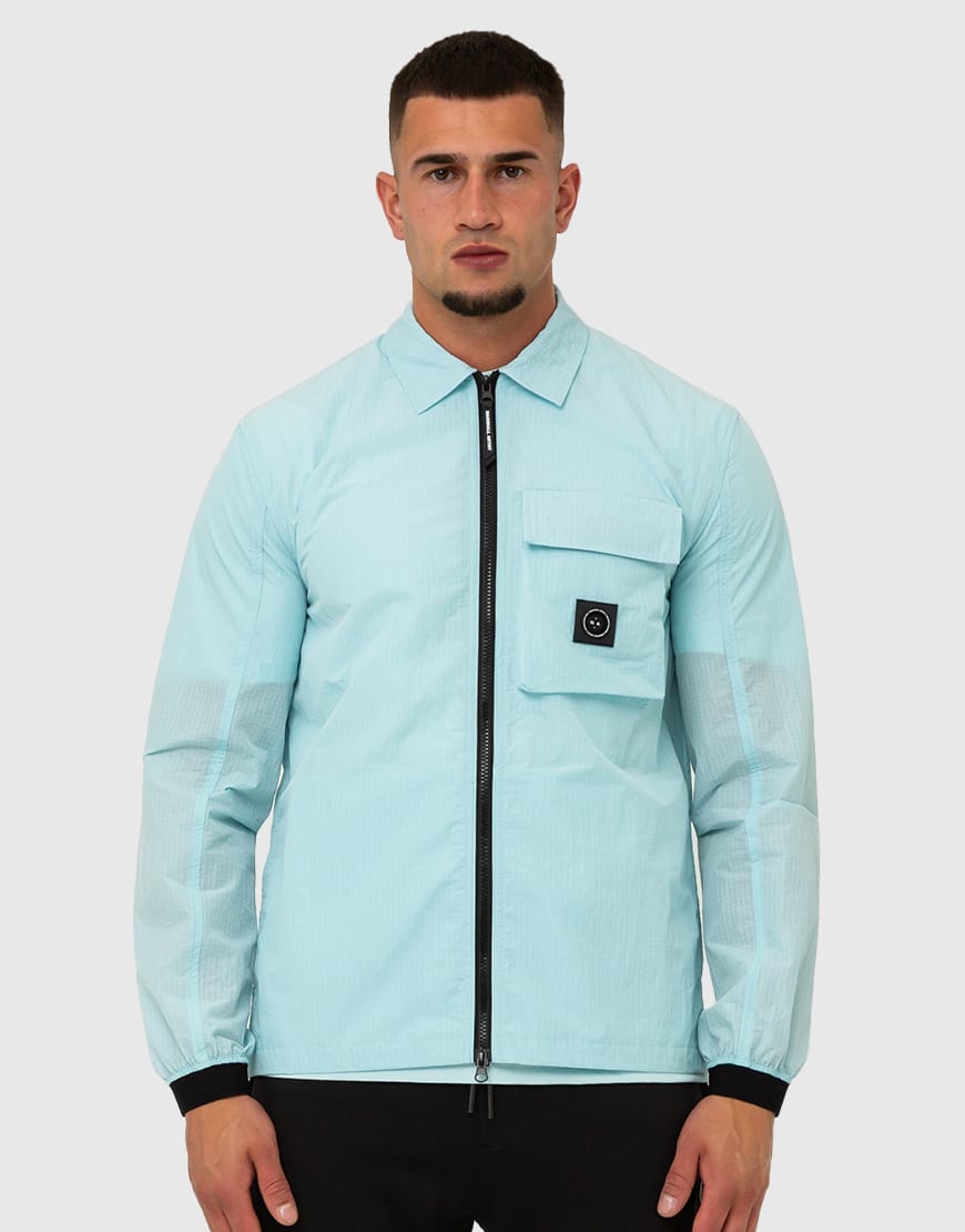 Nevado Overshirt // Sky Blue