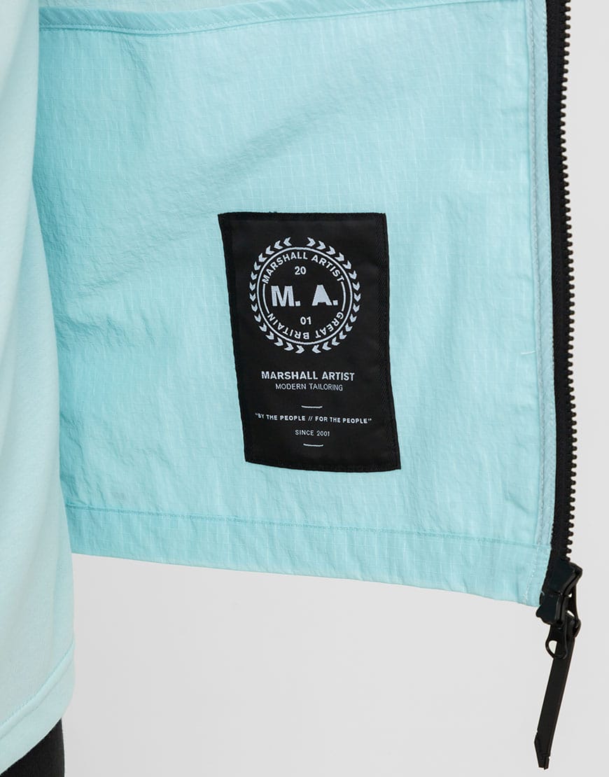 Nevado Overshirt // Sky Blue - Image 7