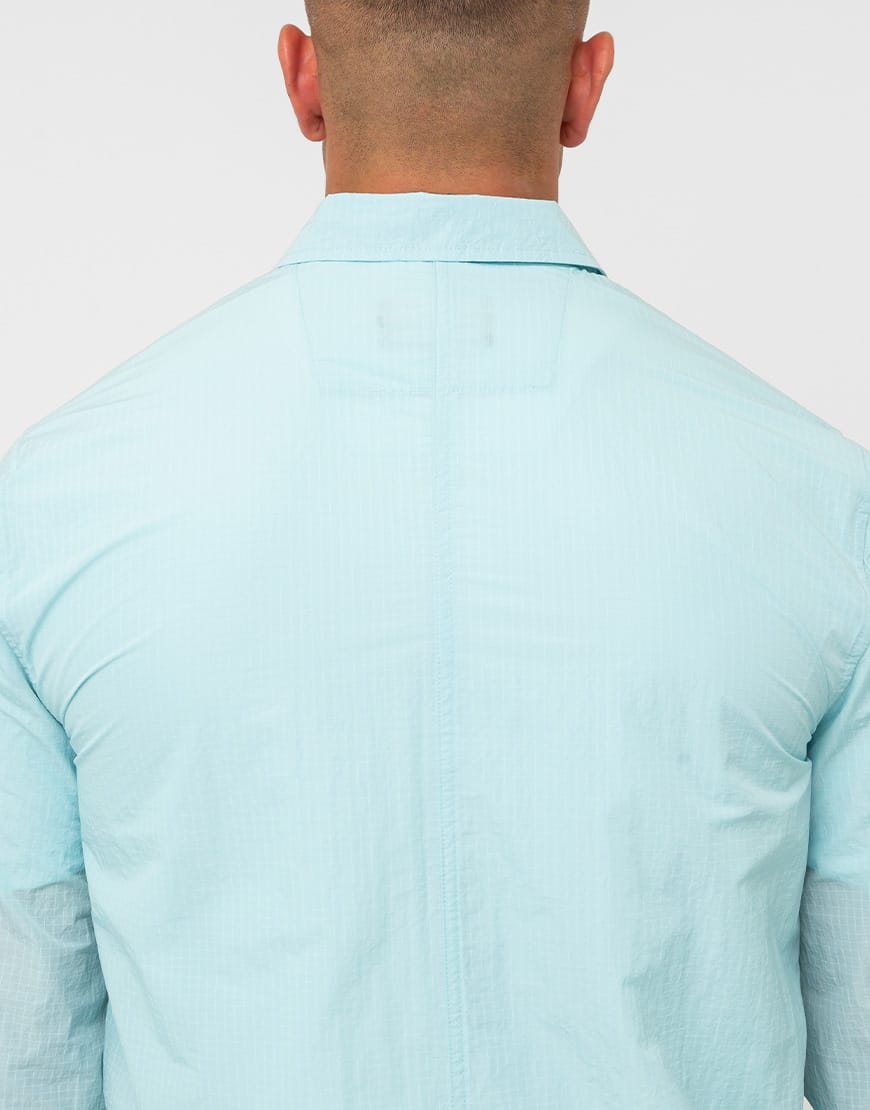 Nevado Overshirt // Sky Blue - Image 5