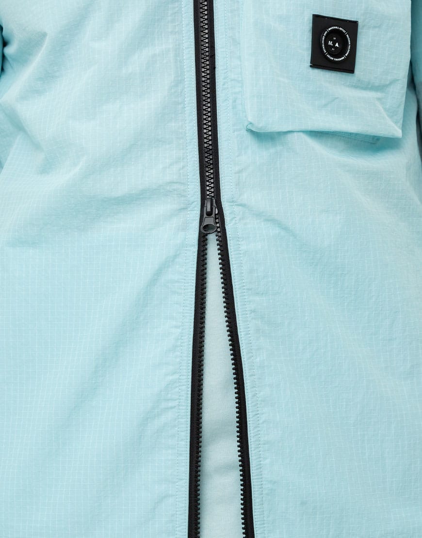 Nevado Overshirt // Sky Blue - Image 6