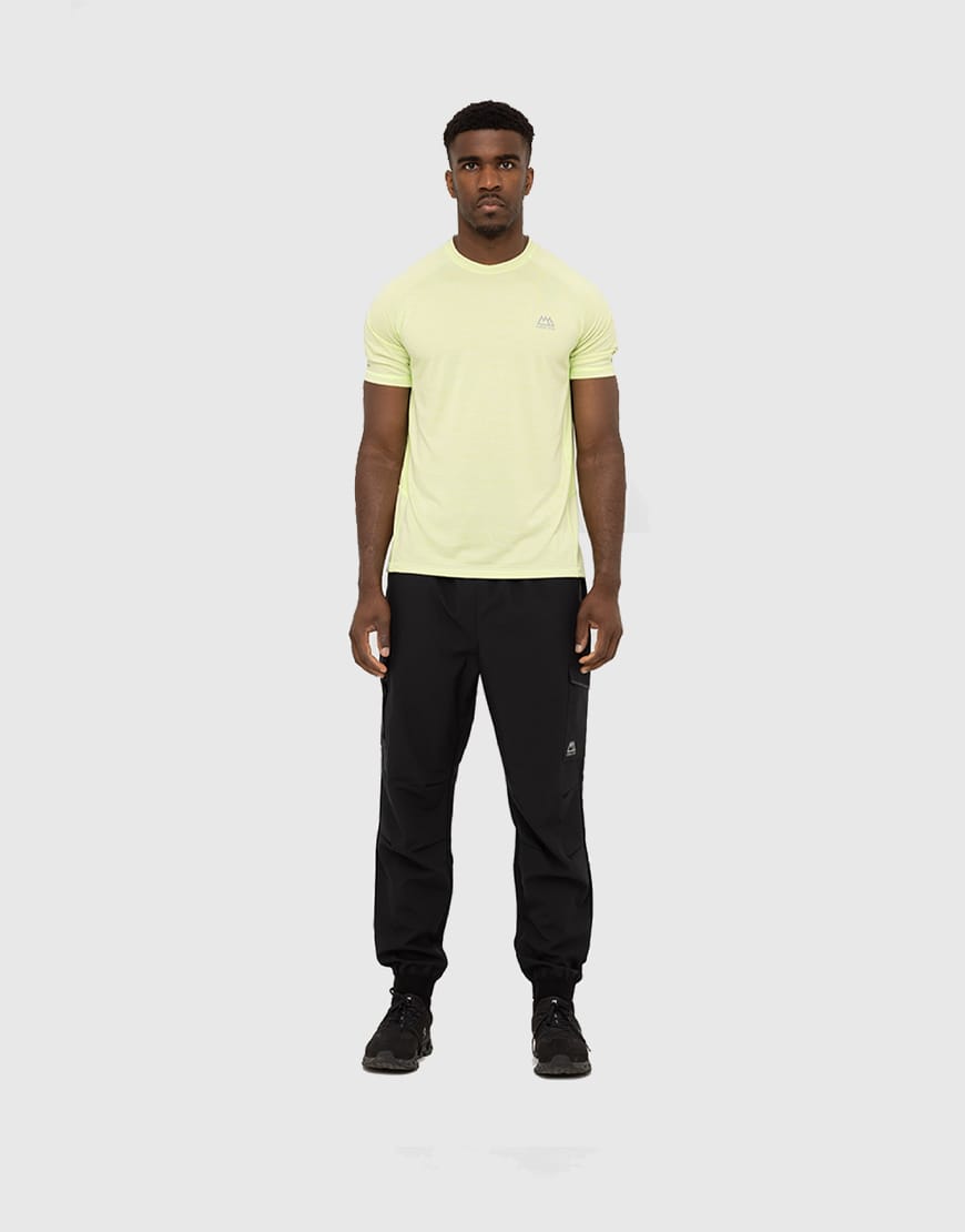 Elevate Trackpant // Black - Image 9