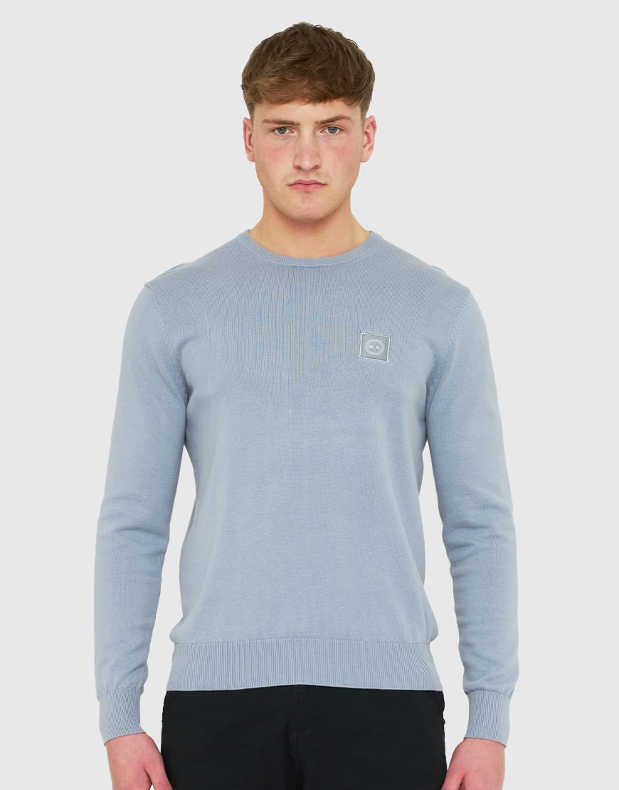 MSATM10836-siren-knitted-crewneck-nardo-grey-front-crop 182912