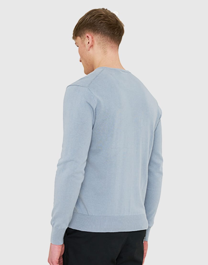 MSATM10836-siren-knitted-crewneck-nardo-grey-back-45 182907