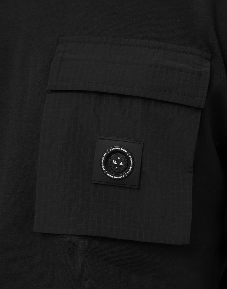 Nevado Crew Sweat // Black - Image 4