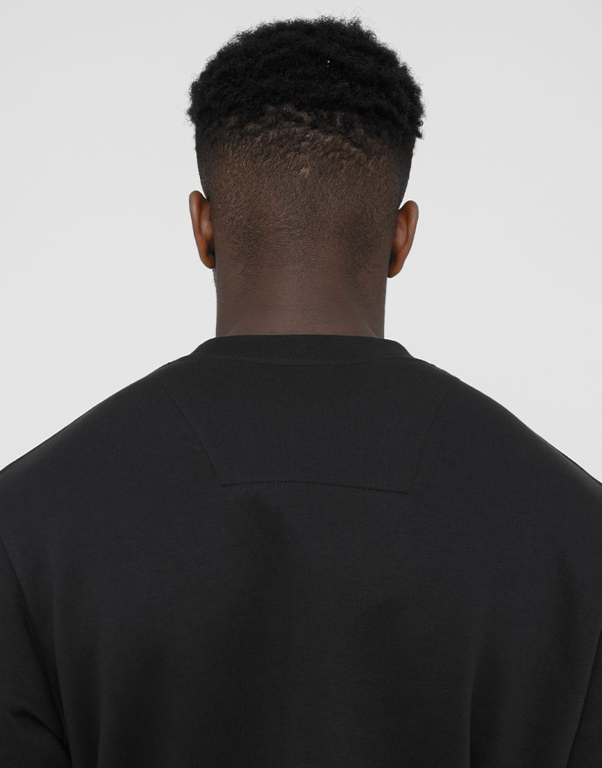 Nevado Crew Sweat // Black - Image 3