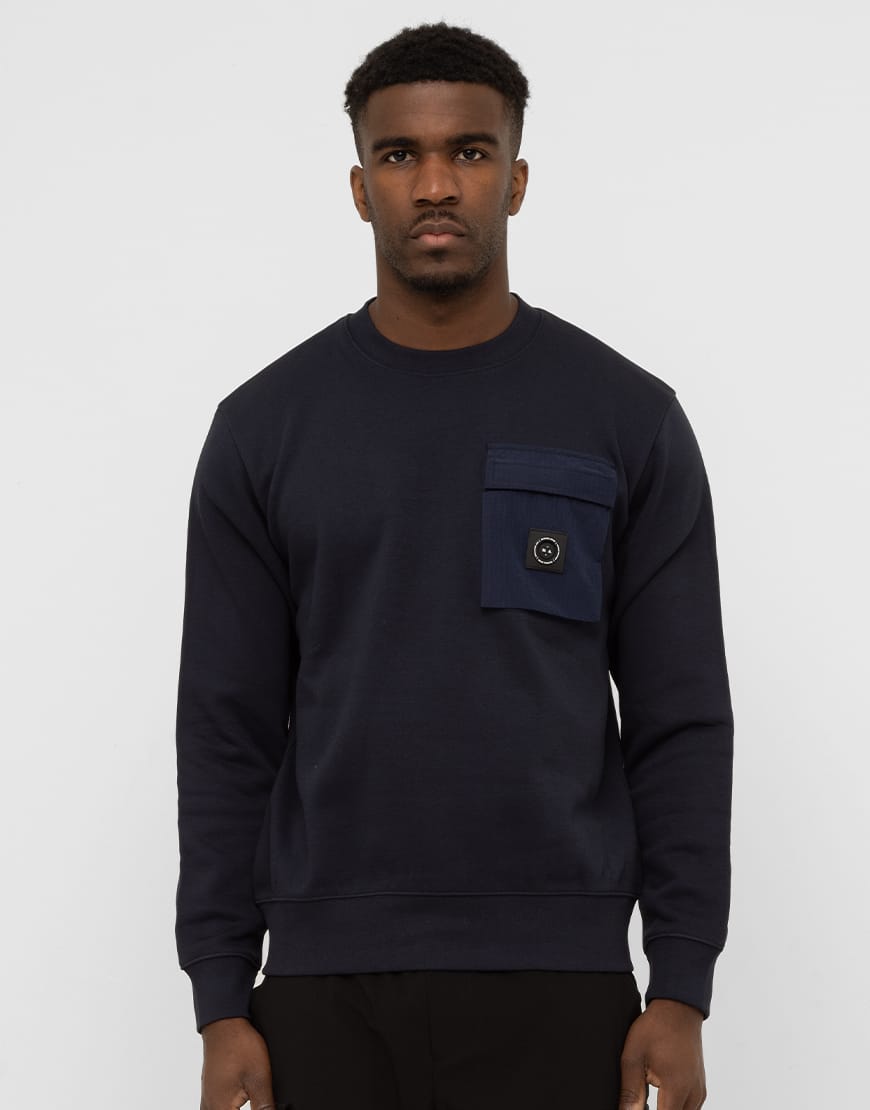 Nevado Crew Sweat // Navy