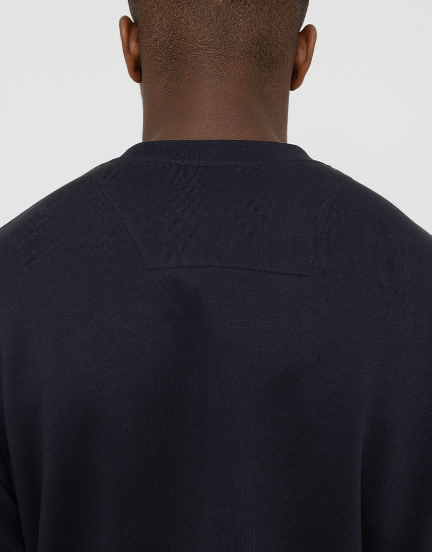 Nevado Crew Sweat // Navy - Image 5