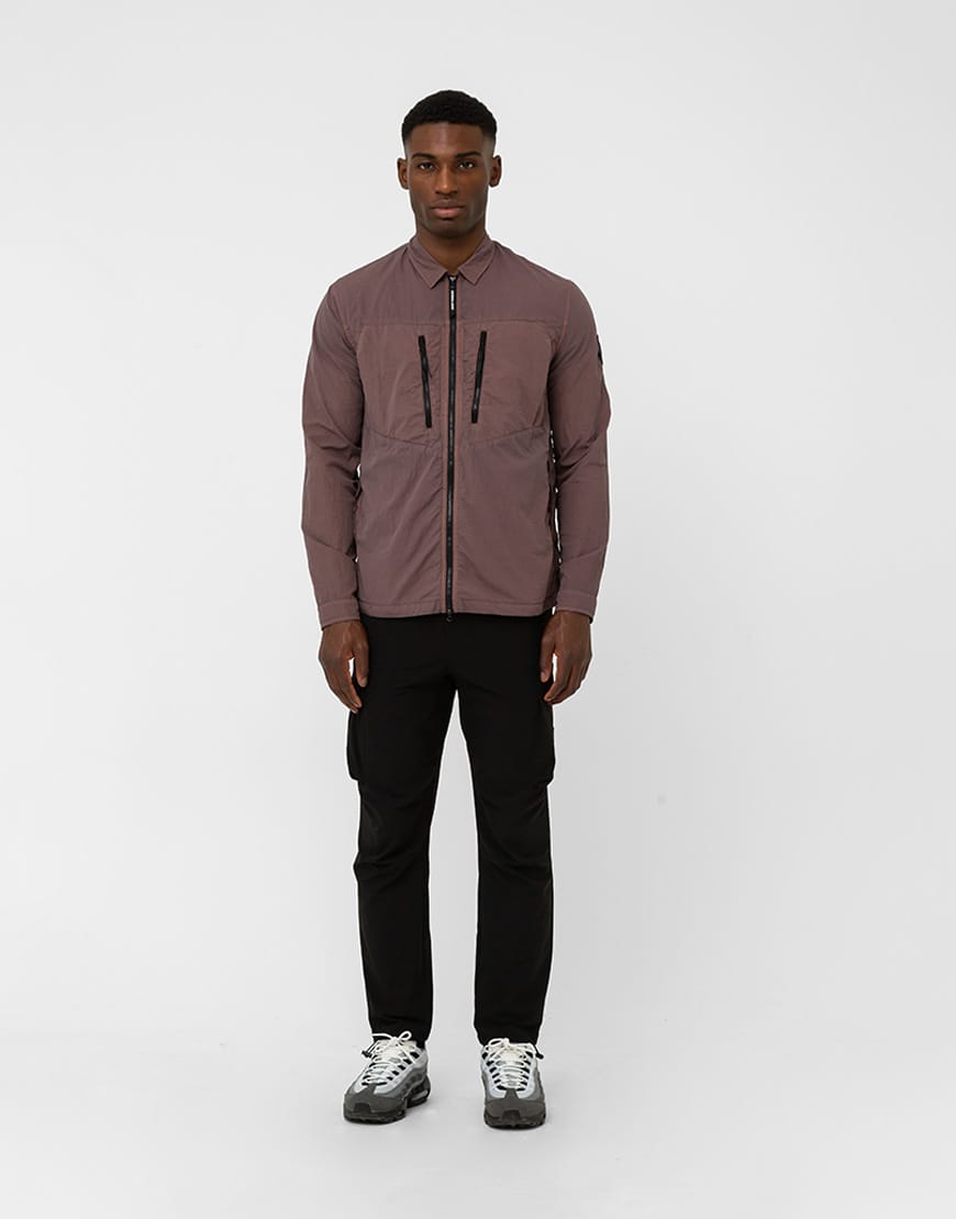 Nova Overshirt // Fig - Image 10
