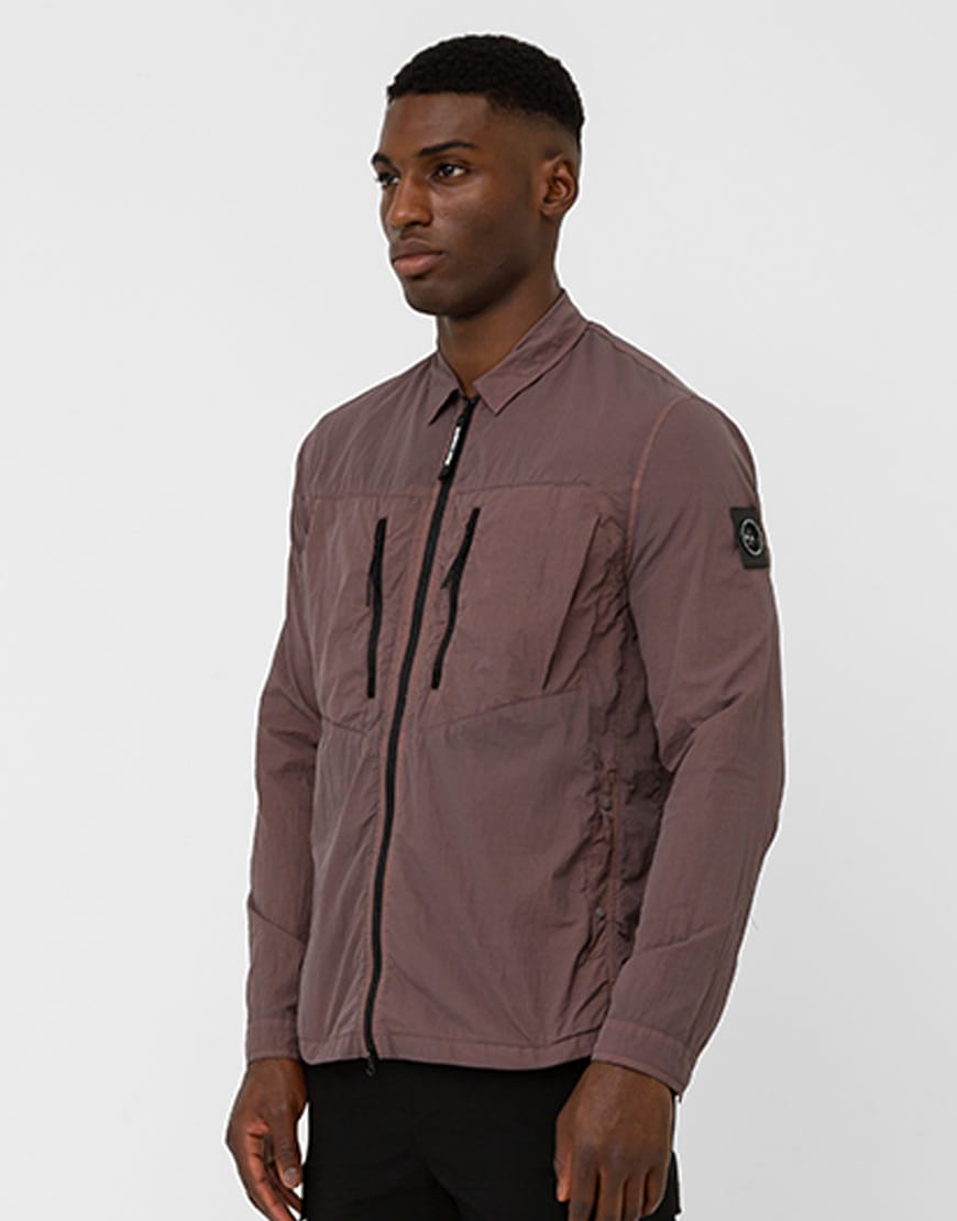 Nova Overshirt // Fig - Image 9