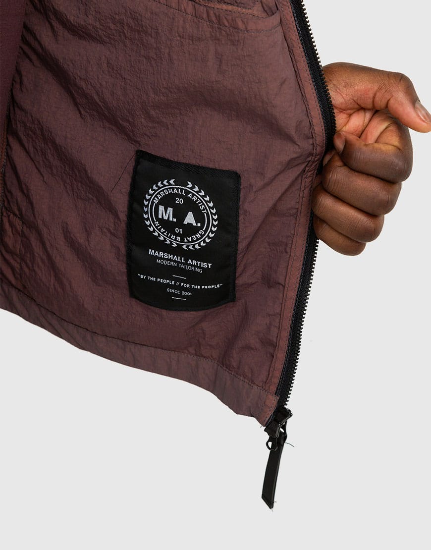Nova Overshirt // Fig - Image 8