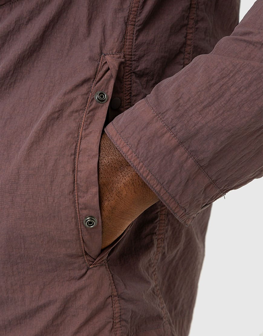 Nova Overshirt // Fig - Image 6
