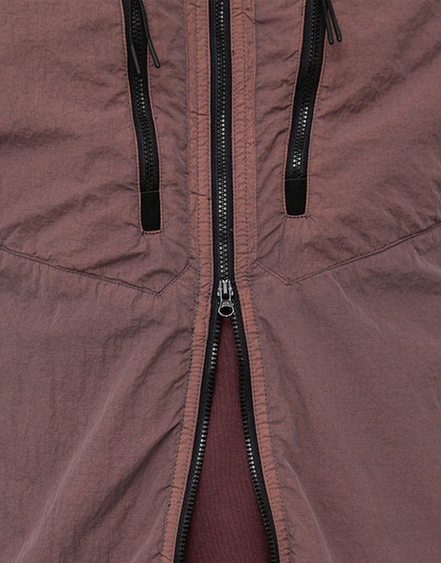 Nova Overshirt // Fig - Image 7