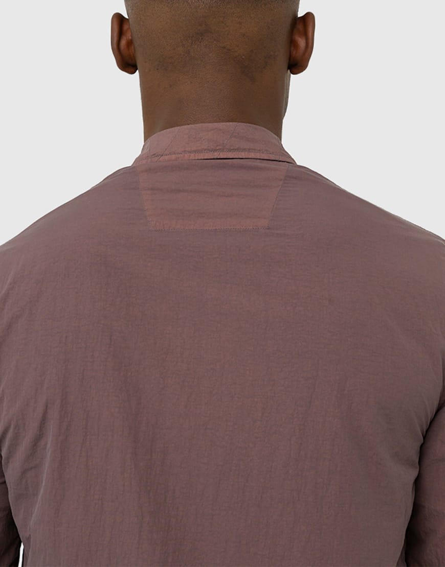 Nova Overshirt // Fig - Image 5