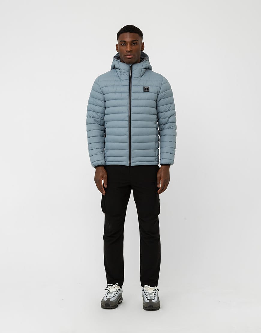 Cascade Bubble Jacket // Nardo Grey - Image 9