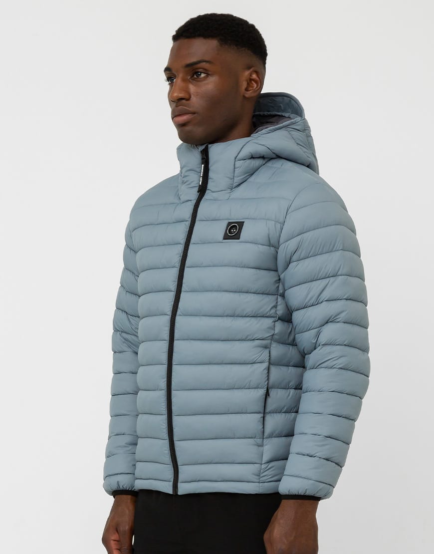 Cascade Bubble Jacket // Nardo Grey - Image 8