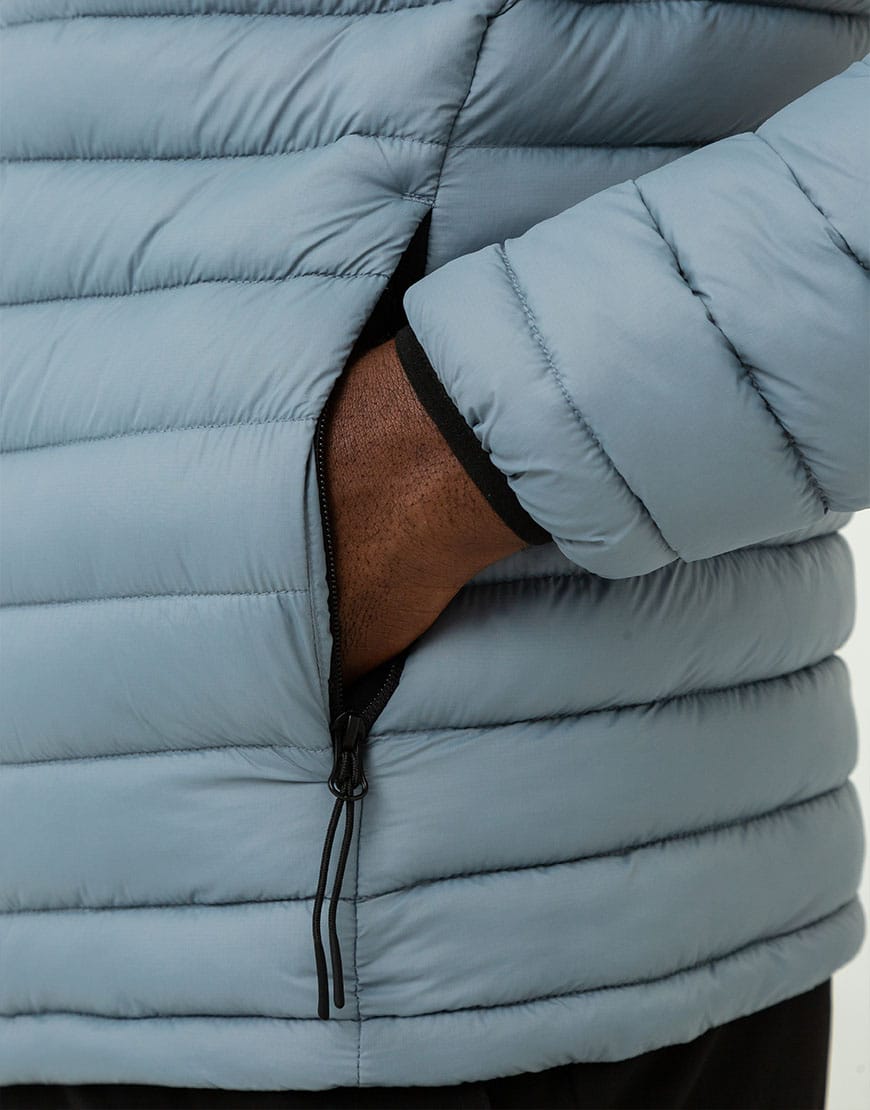 Cascade Bubble Jacket // Nardo Grey - Image 6