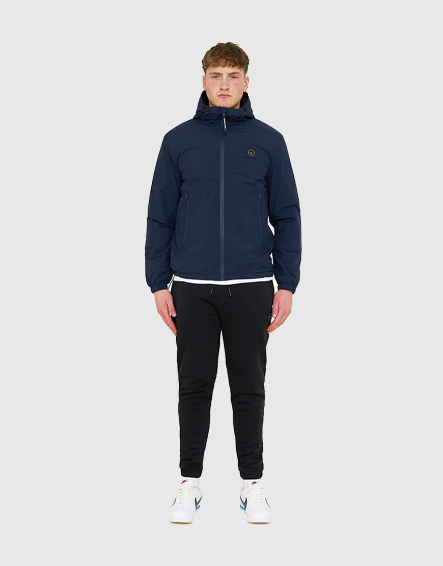 Faulkner Jacket // Navy - Image 9