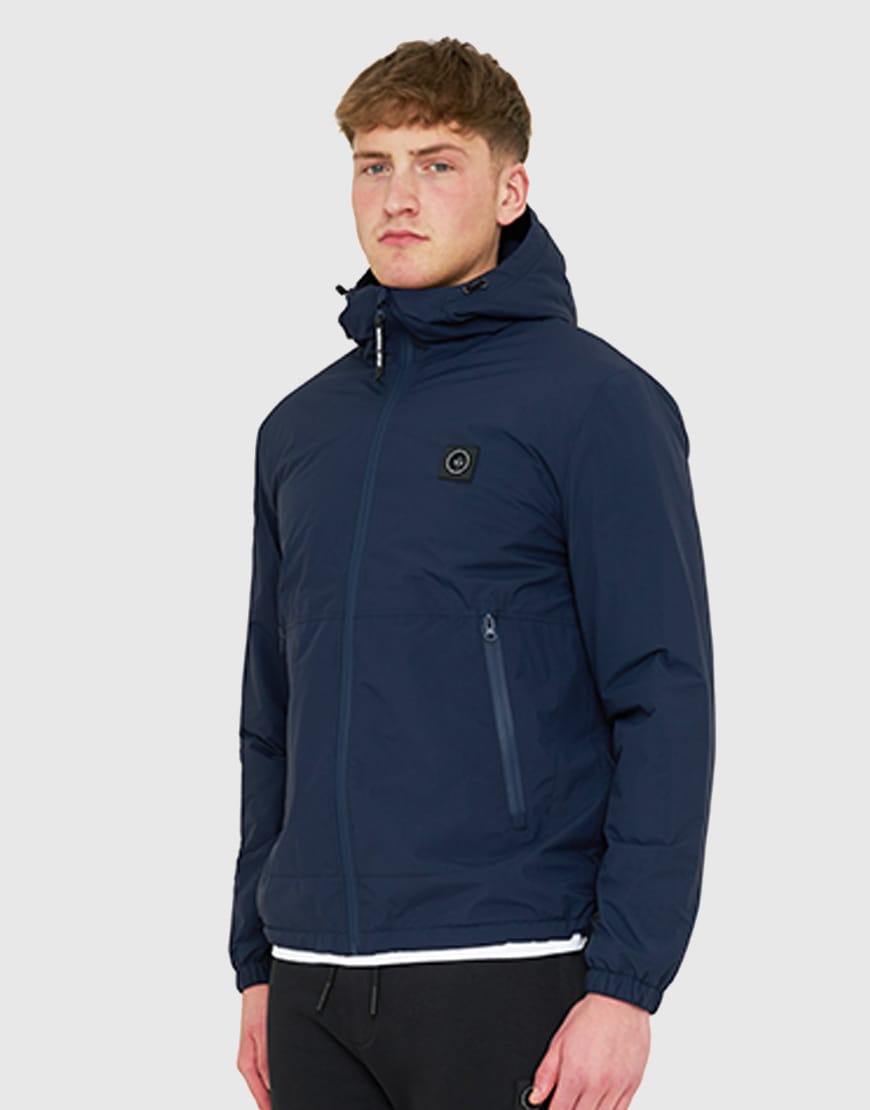 Faulkner Jacket // Navy - Image 8