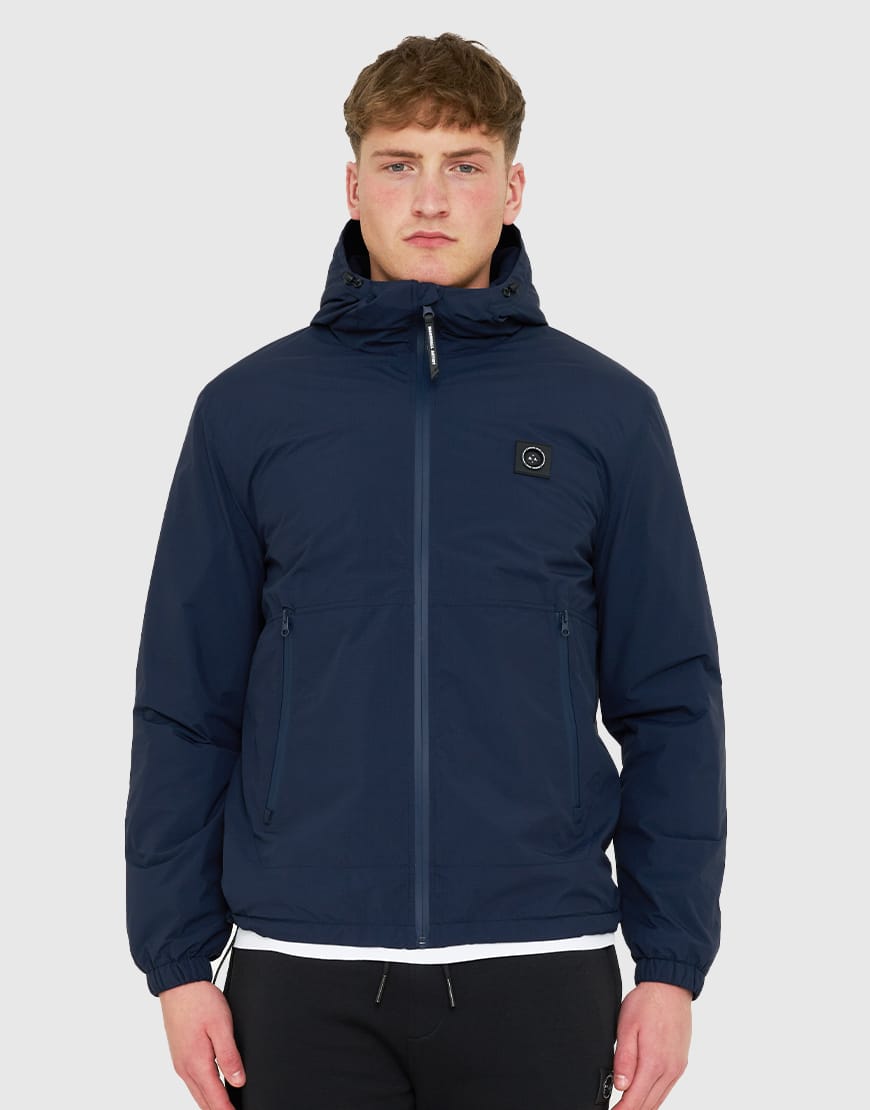 Faulkner Jacket // Navy