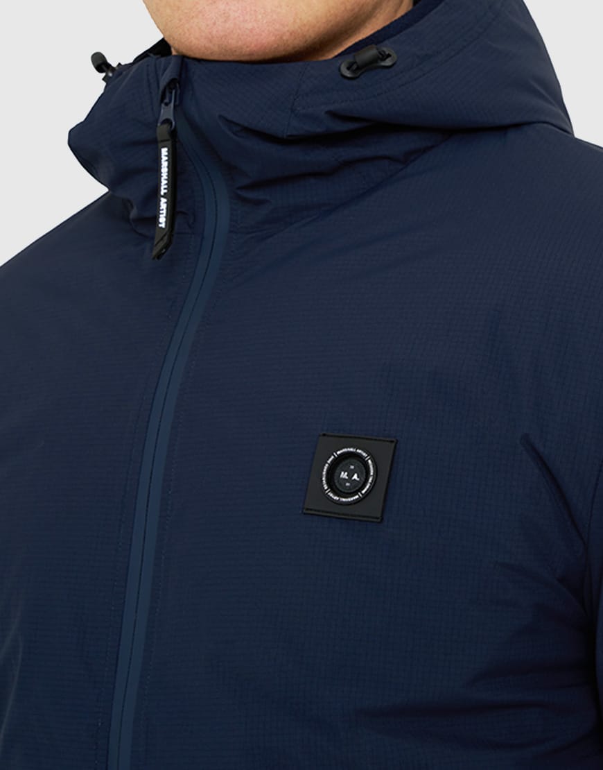 Faulkner Jacket // Navy - Image 5