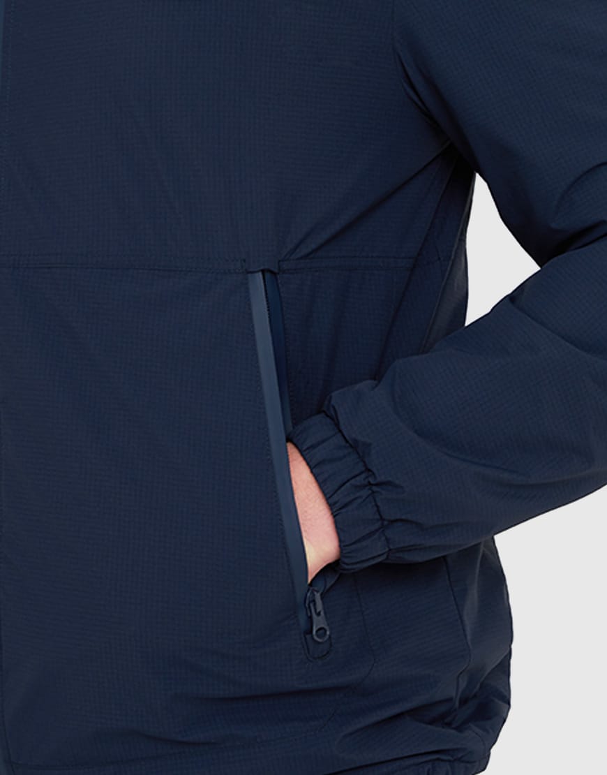 Faulkner Jacket // Navy - Image 6