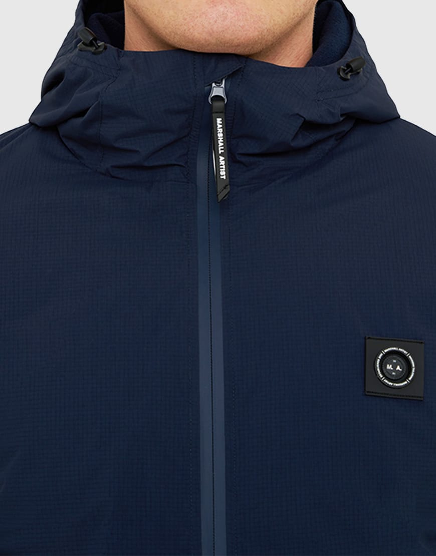 Faulkner Jacket // Navy - Image 4